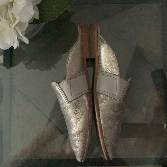 FRYE Terri Gore Mule - Picture 4 of 12